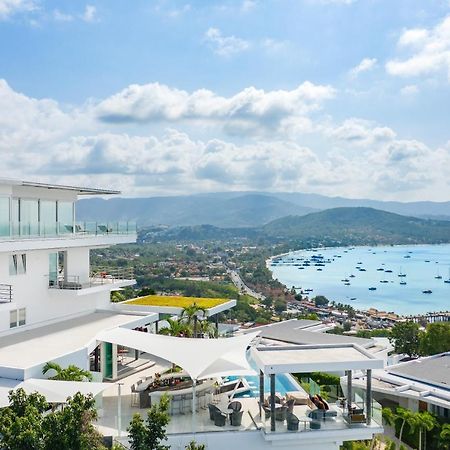 Unique Boutique Resort Strand Bang Rak Exterior foto