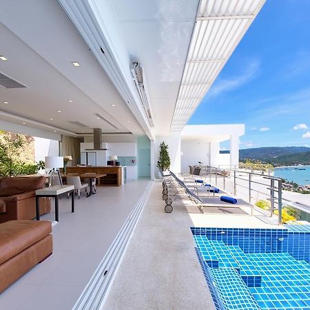 Unique Boutique Resort Strand Bang Rak Exterior foto
