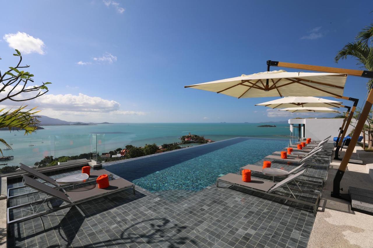Unique Boutique Resort Strand Bang Rak Exterior foto