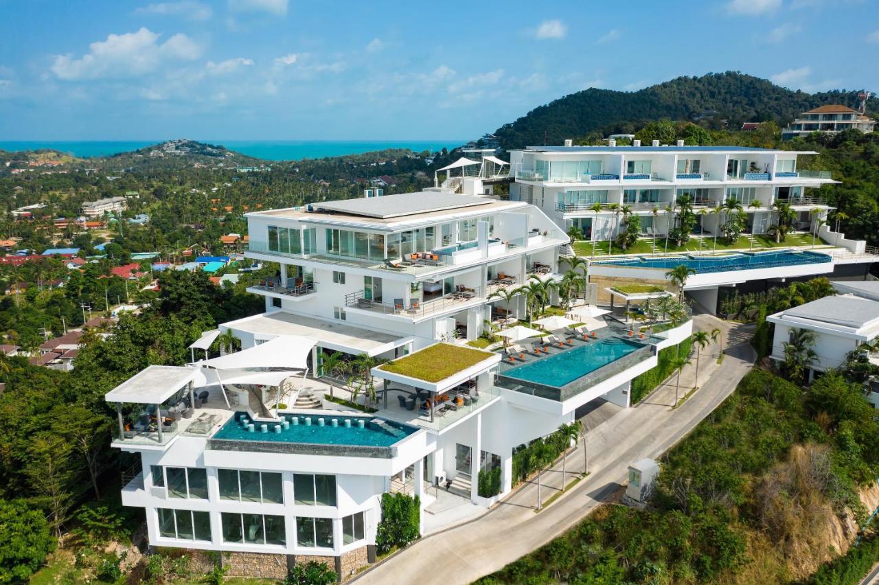 Unique Boutique Resort Strand Bang Rak Exterior foto