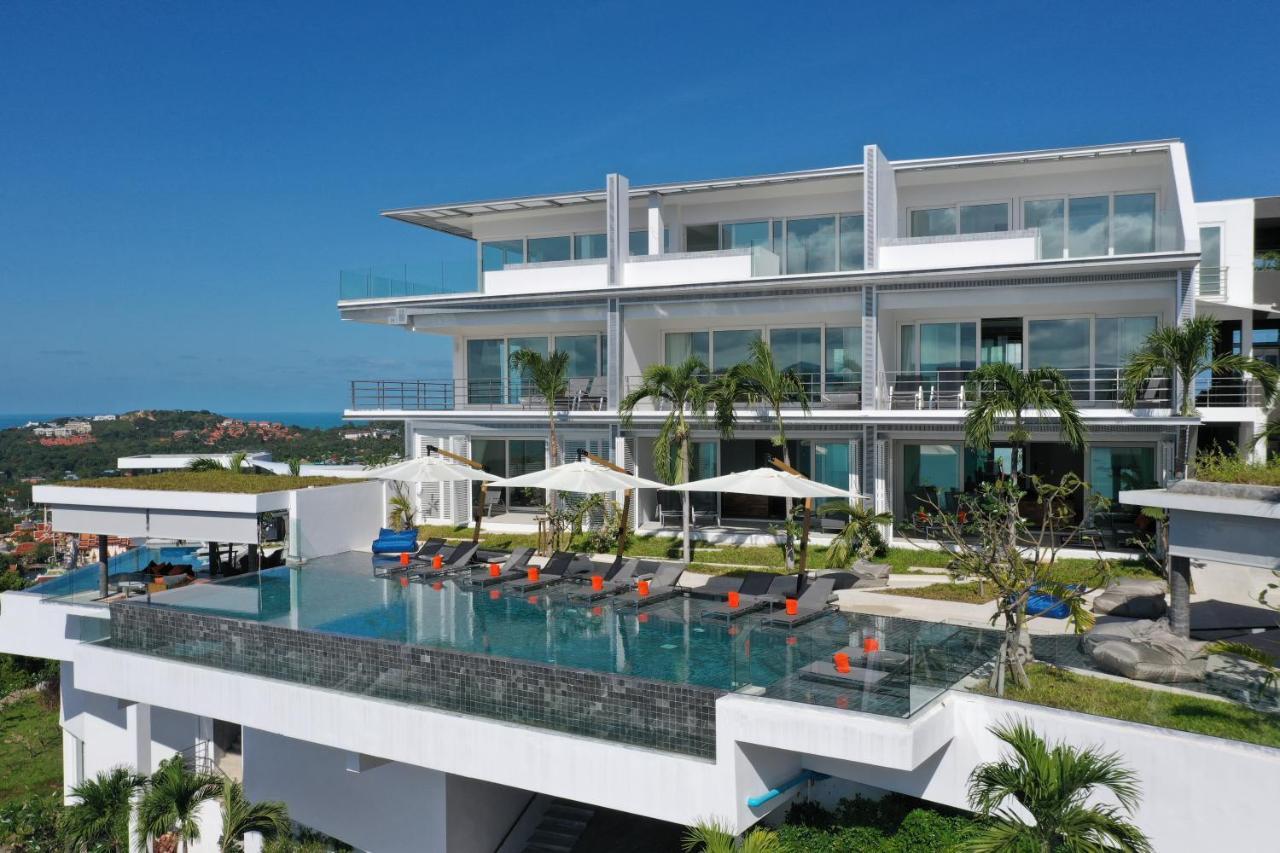 Unique Boutique Resort Strand Bang Rak Exterior foto
