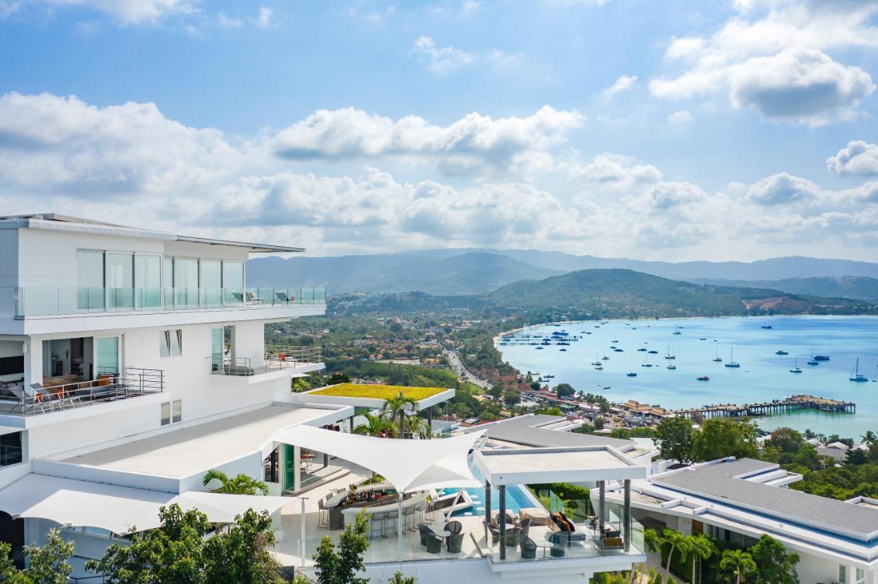 Unique Boutique Resort Strand Bang Rak Exterior foto