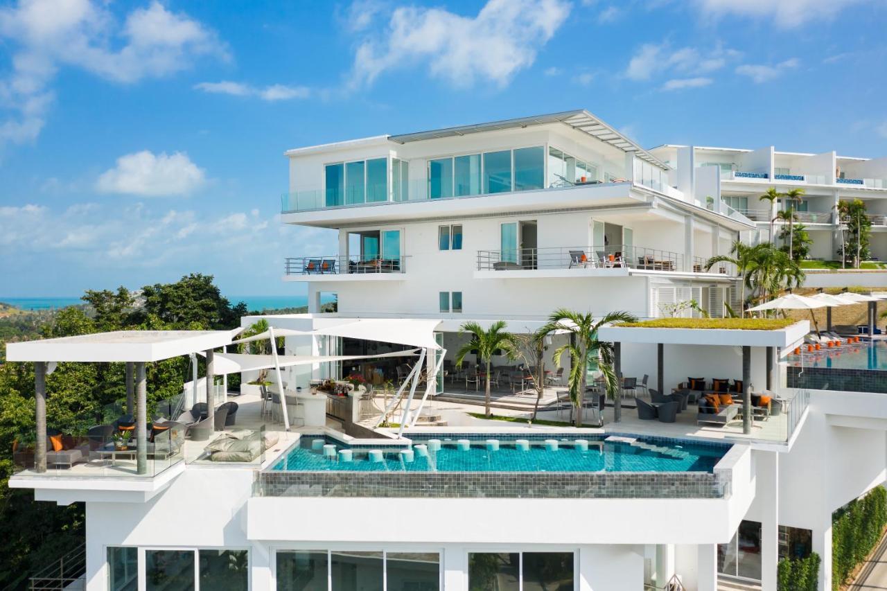 Unique Boutique Resort Strand Bang Rak Exterior foto