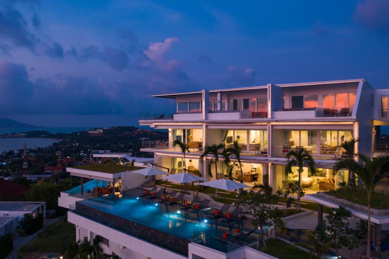 Unique Boutique Resort Strand Bang Rak Exterior foto