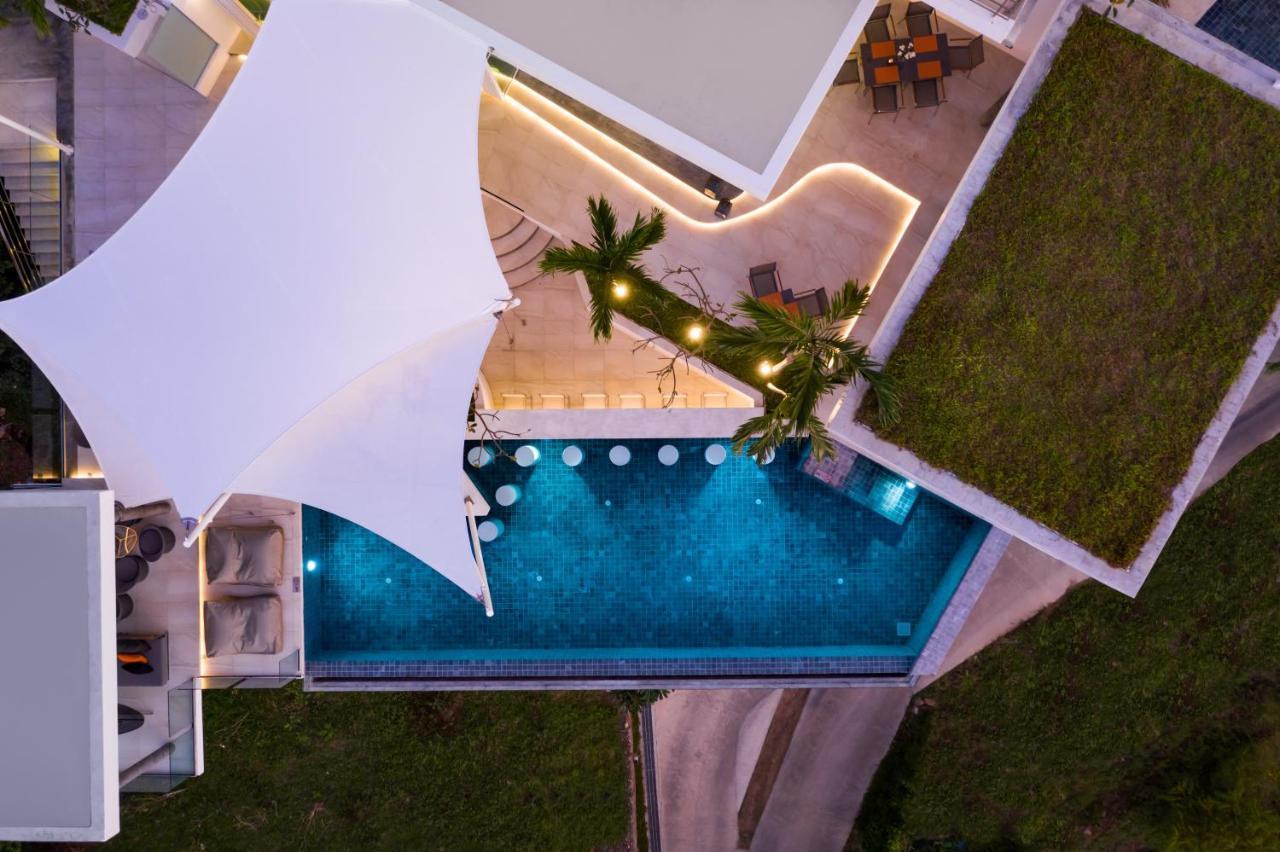 Unique Boutique Resort Strand Bang Rak Exterior foto