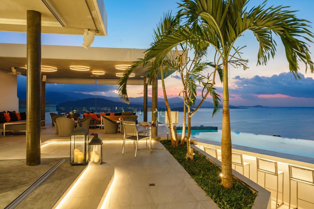 Unique Boutique Resort Strand Bang Rak Exterior foto