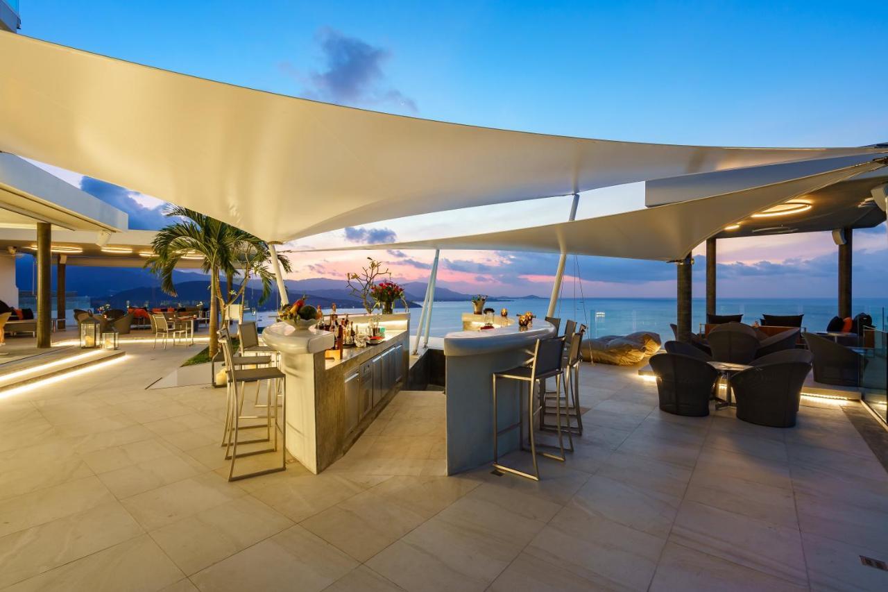 Unique Boutique Resort Strand Bang Rak Exterior foto