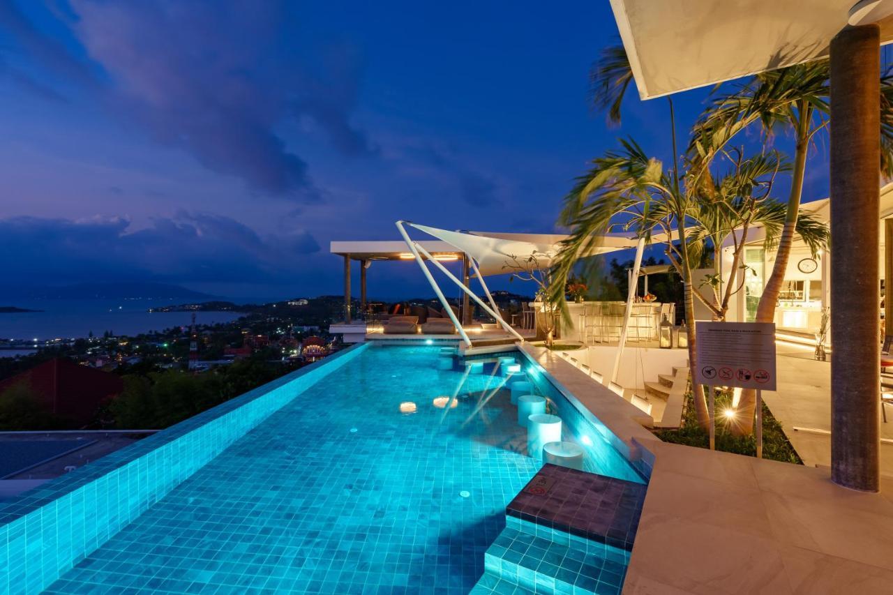 Unique Boutique Resort Strand Bang Rak Exterior foto