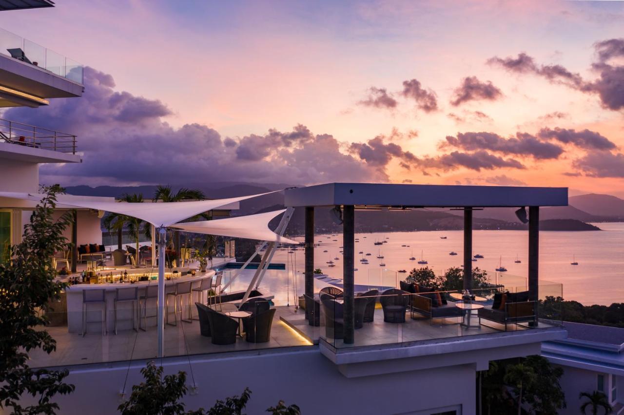 Unique Boutique Resort Strand Bang Rak Exterior foto