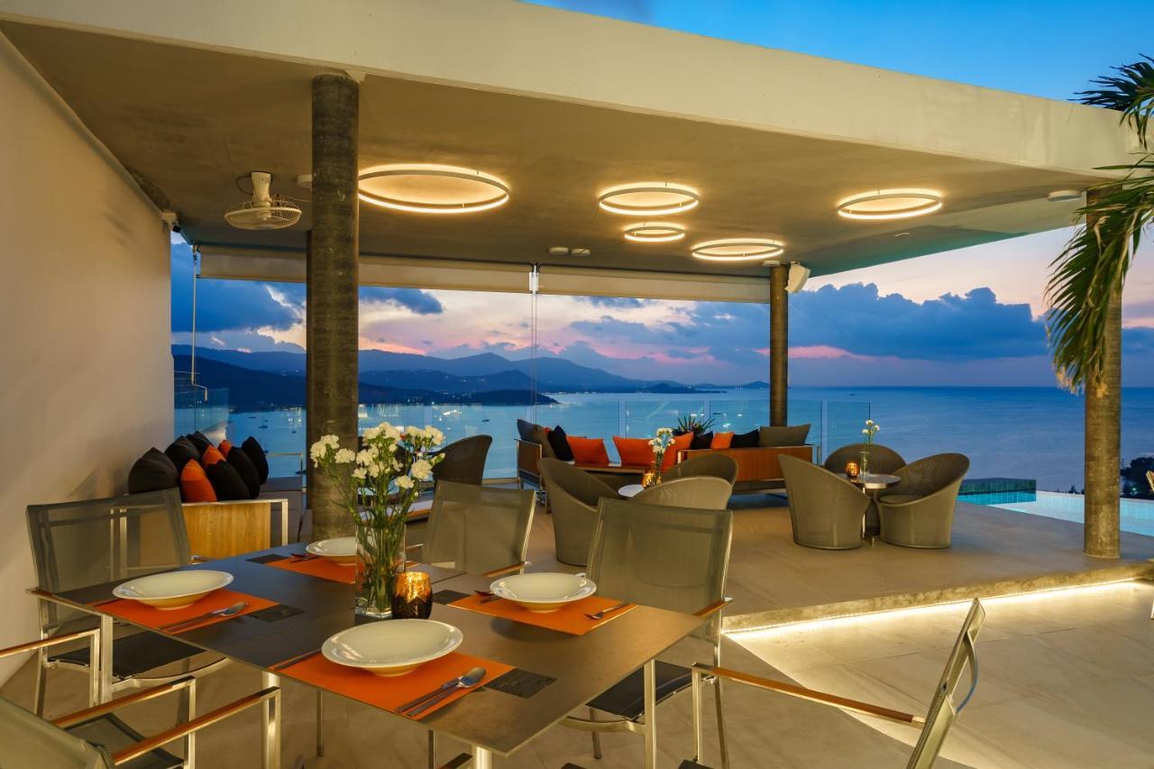 Unique Boutique Resort Strand Bang Rak Exterior foto