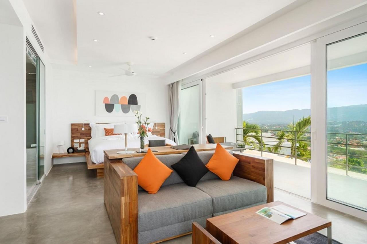 Unique Boutique Resort Strand Bang Rak Zimmer foto