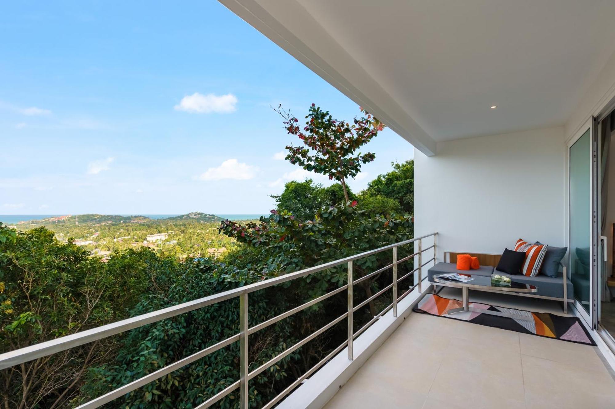 Unique Boutique Resort Strand Bang Rak Zimmer foto