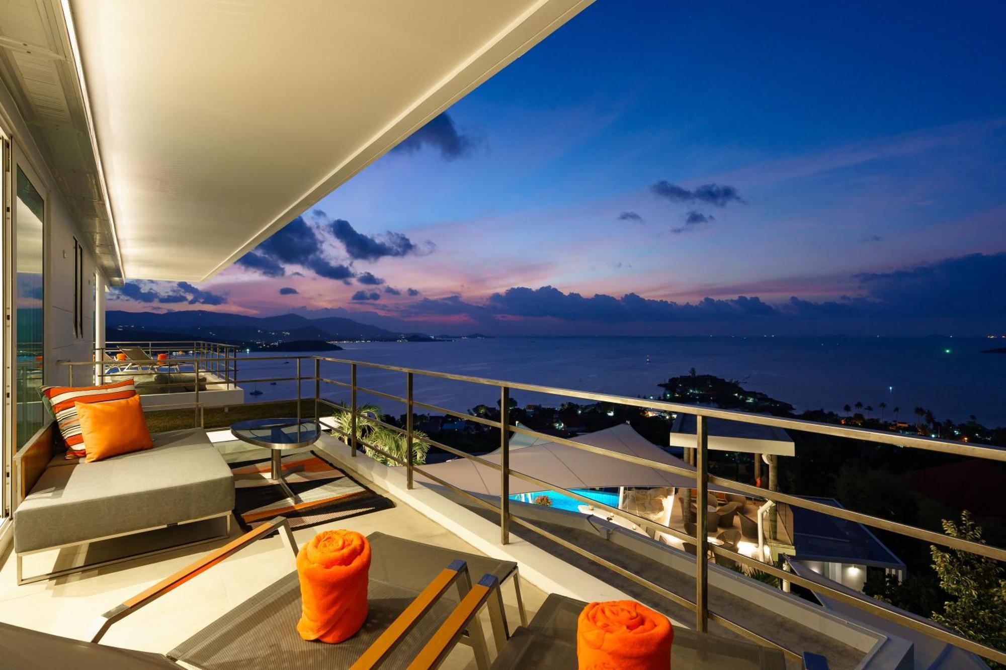Unique Boutique Resort Strand Bang Rak Exterior foto