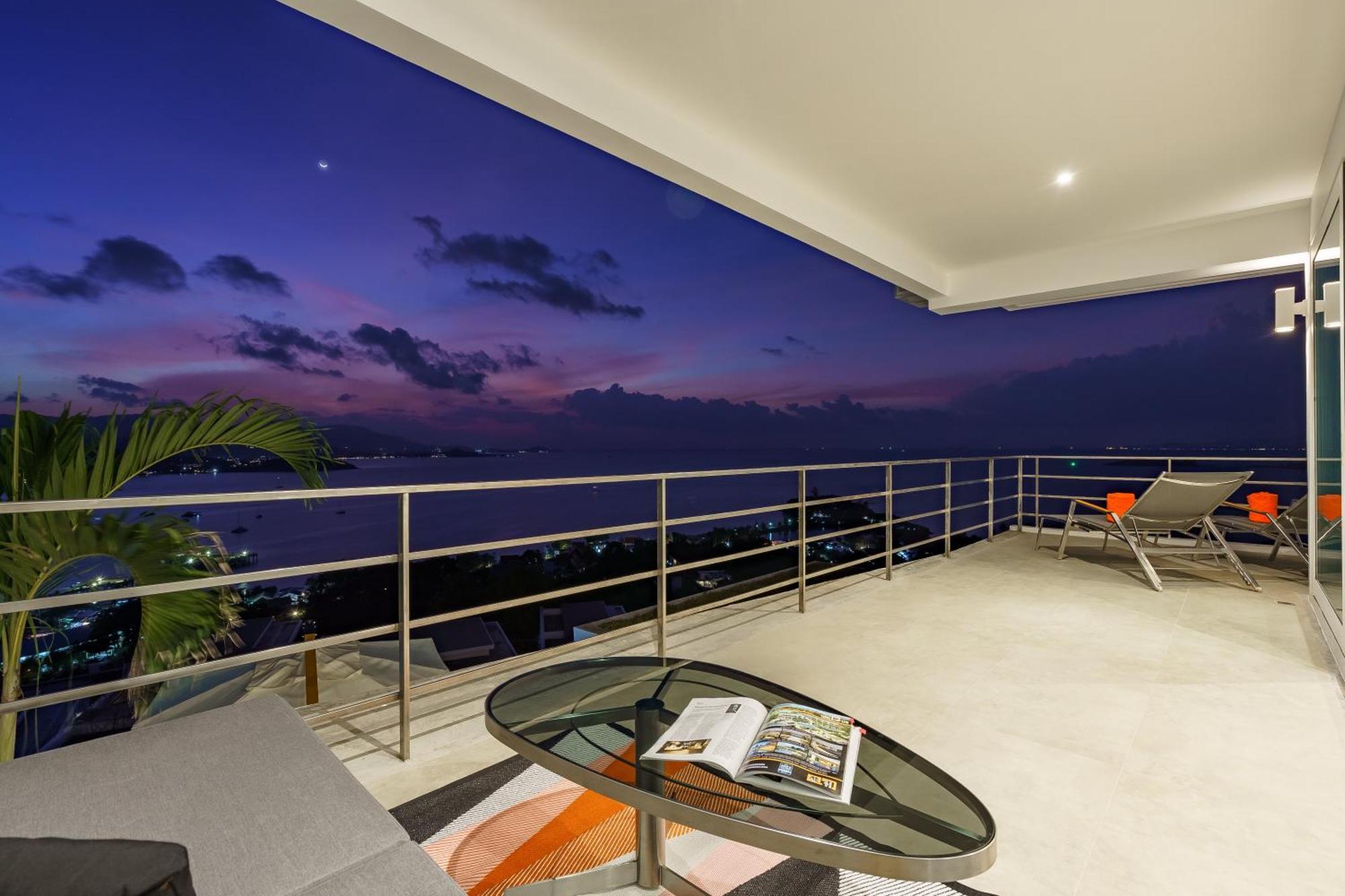 Unique Boutique Resort Strand Bang Rak Exterior foto
