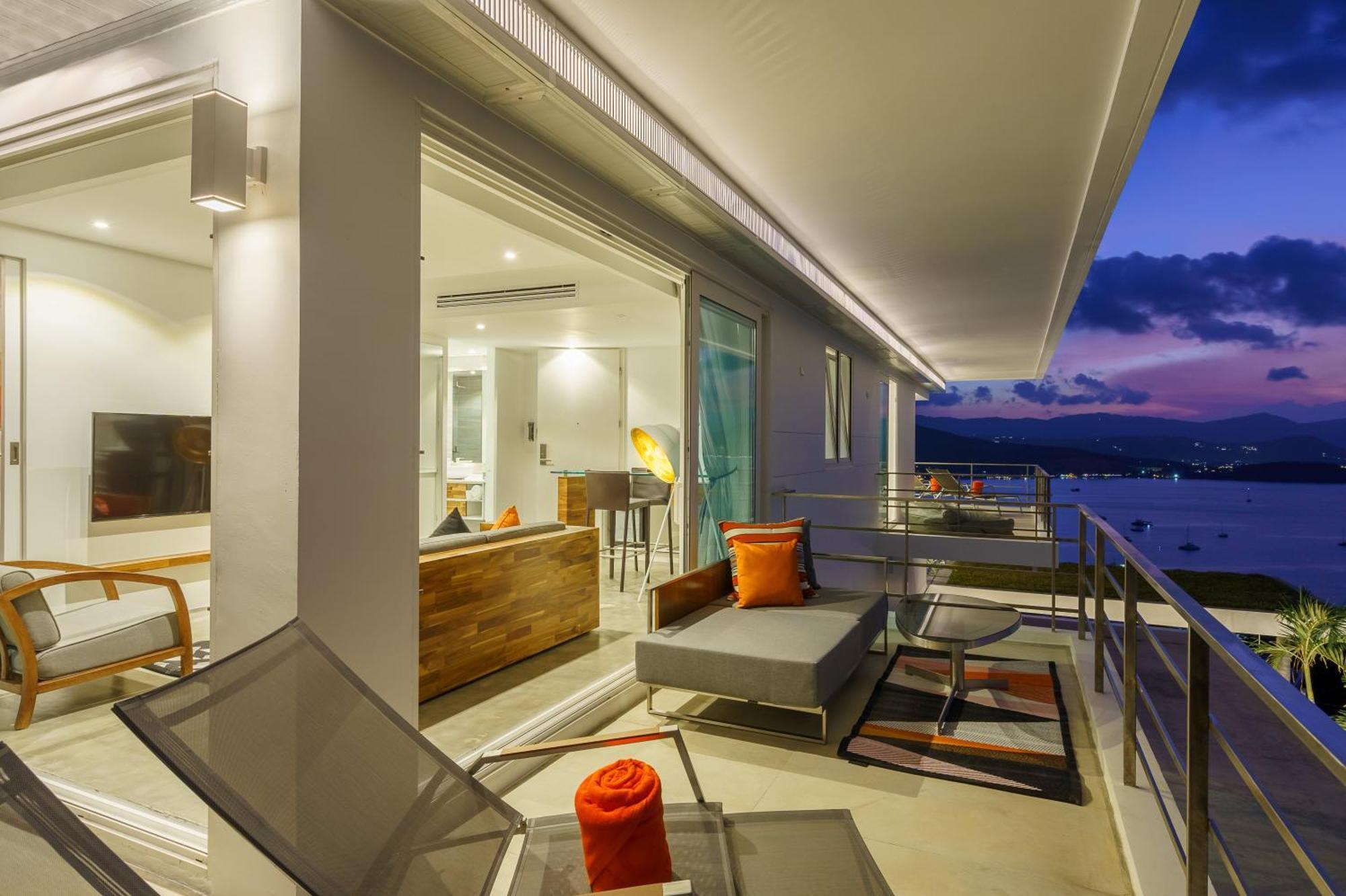 Unique Boutique Resort Strand Bang Rak Exterior foto