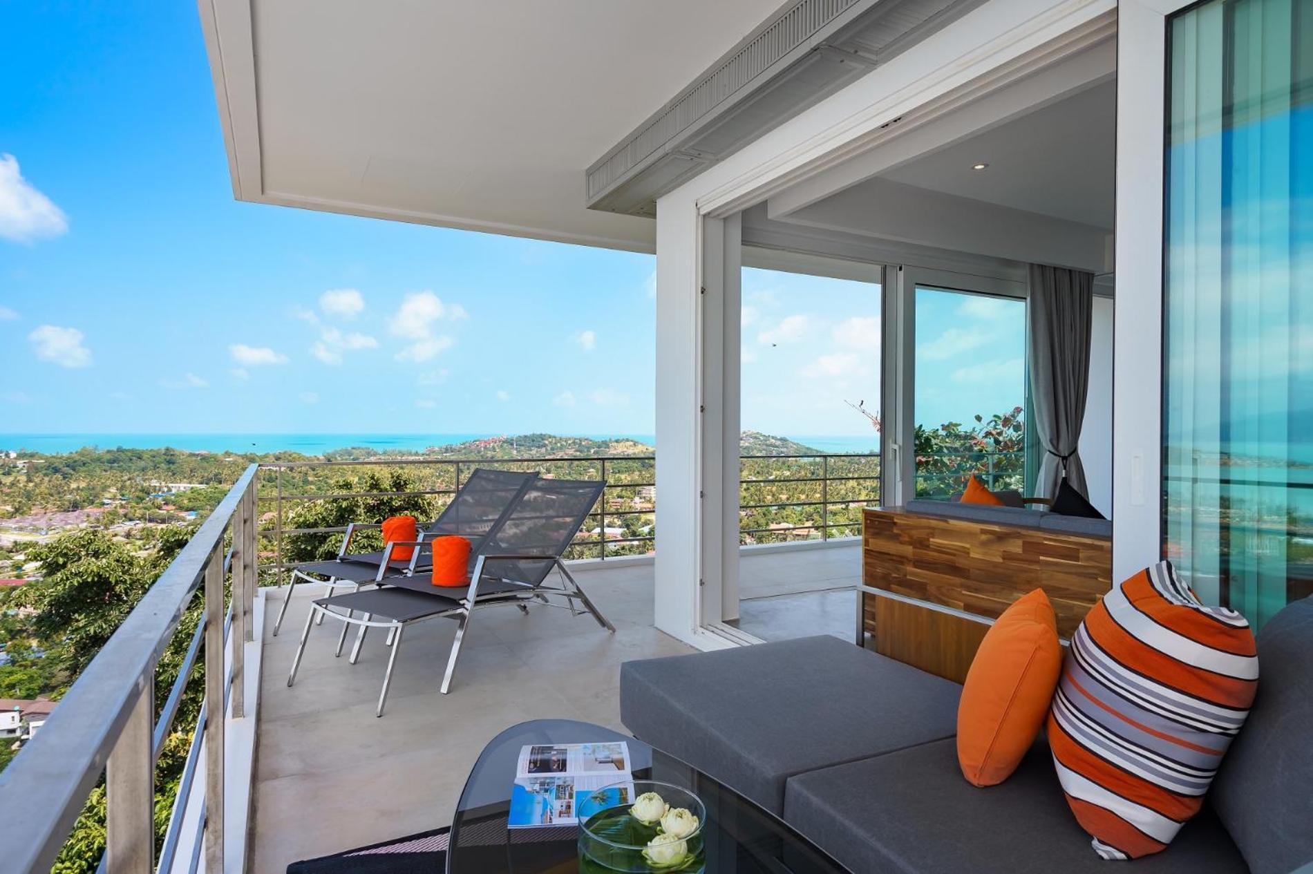 Unique Boutique Resort Strand Bang Rak Exterior foto