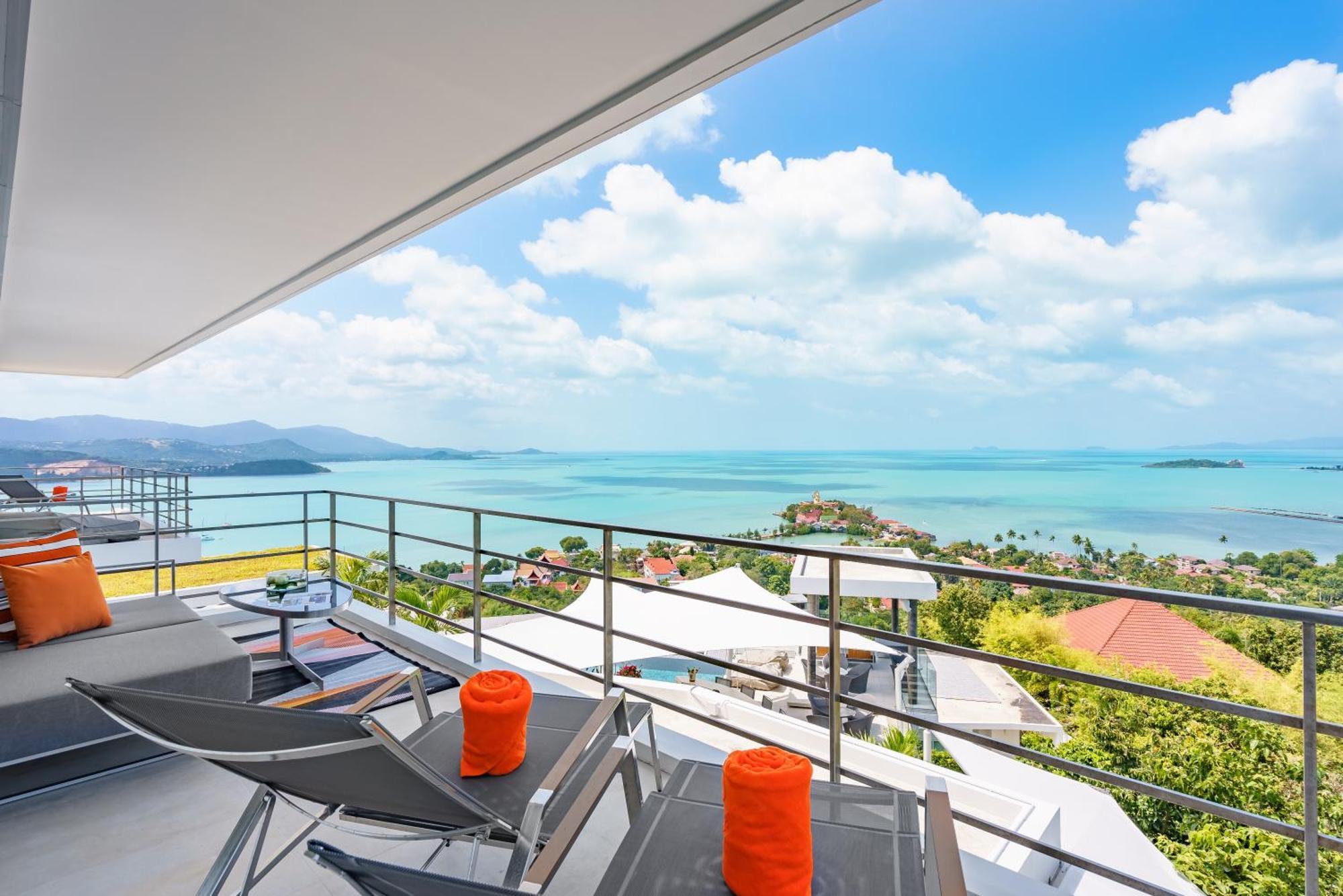 Unique Boutique Resort Strand Bang Rak Exterior foto