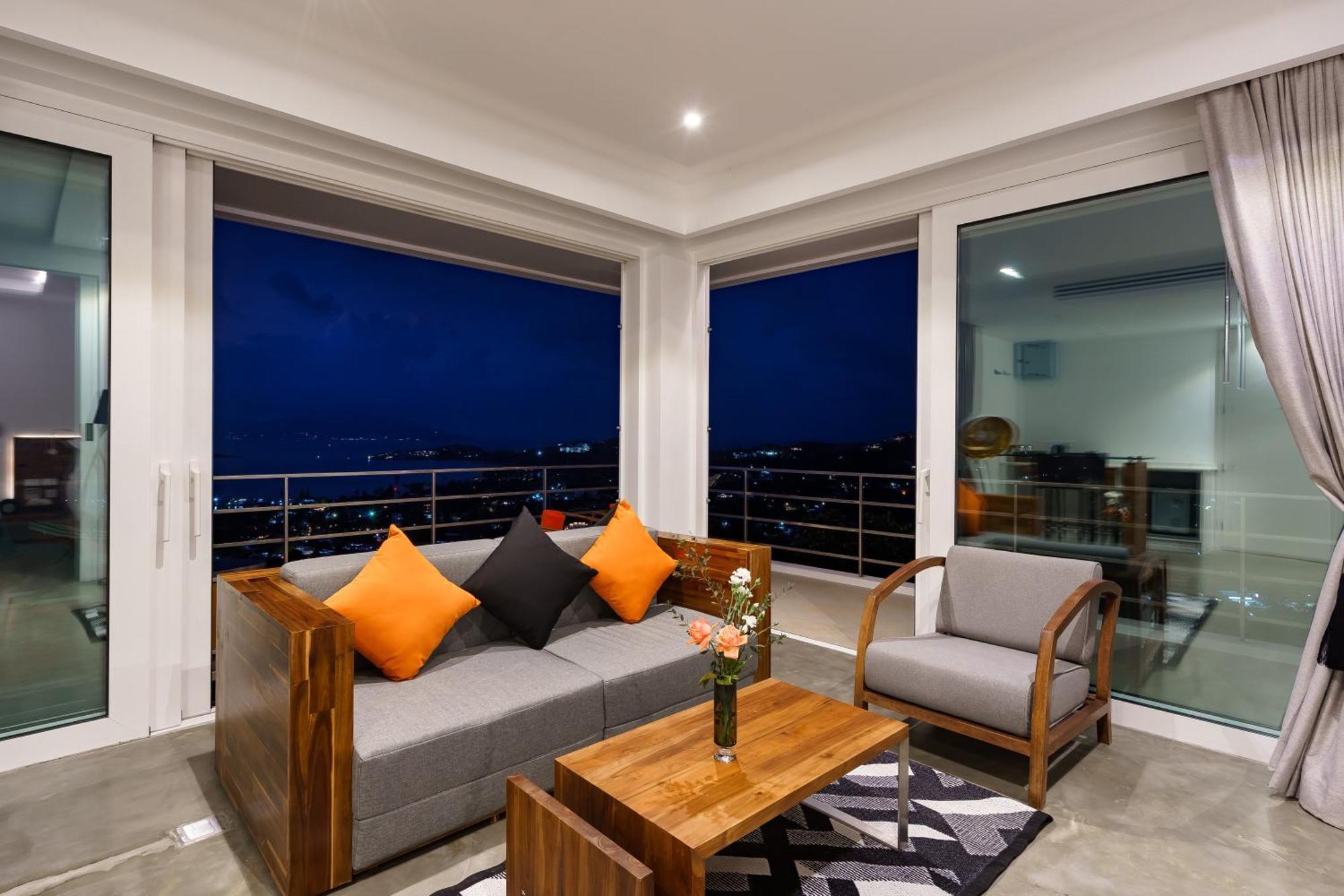 Unique Boutique Resort Strand Bang Rak Exterior foto