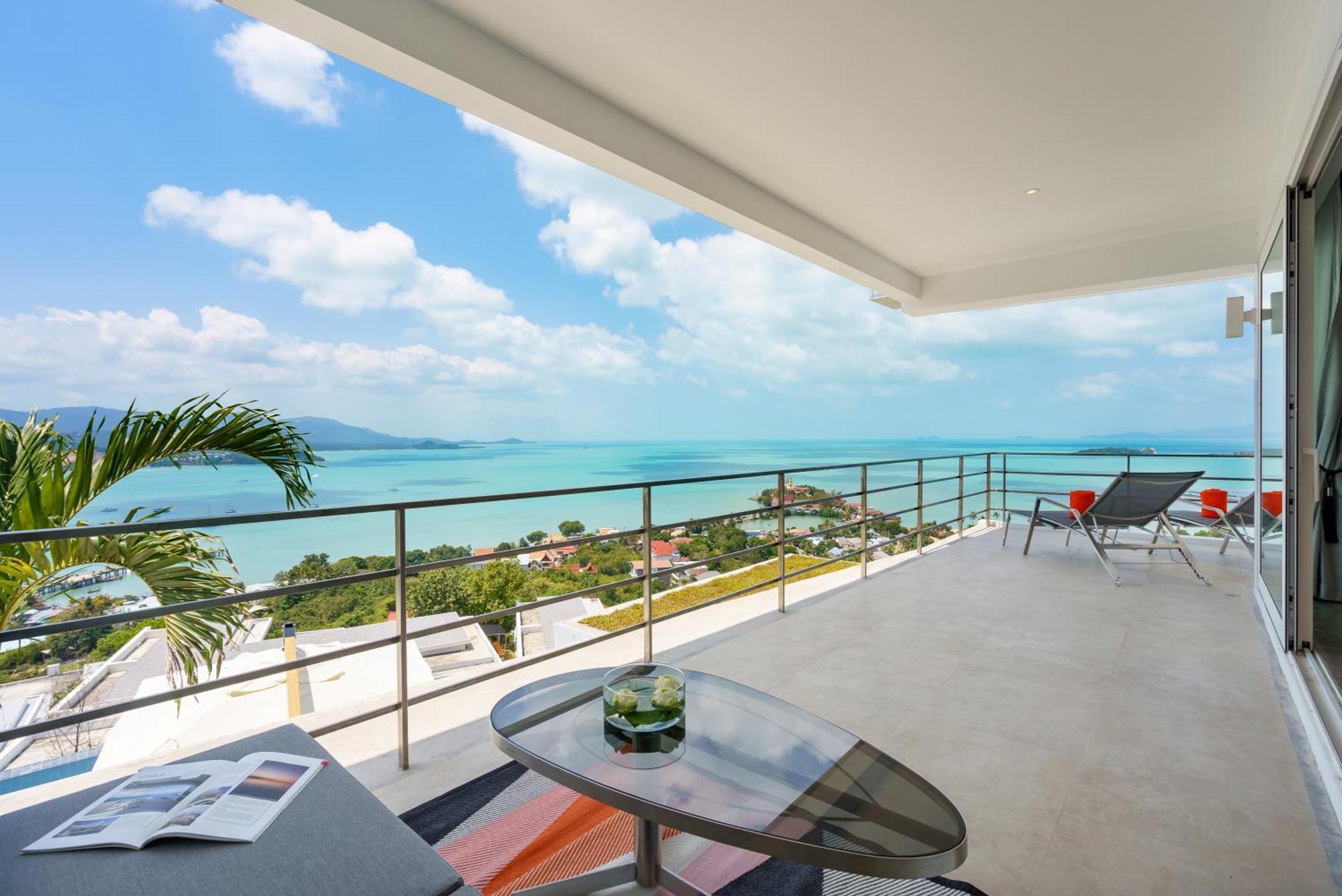 Unique Boutique Resort Strand Bang Rak Exterior foto
