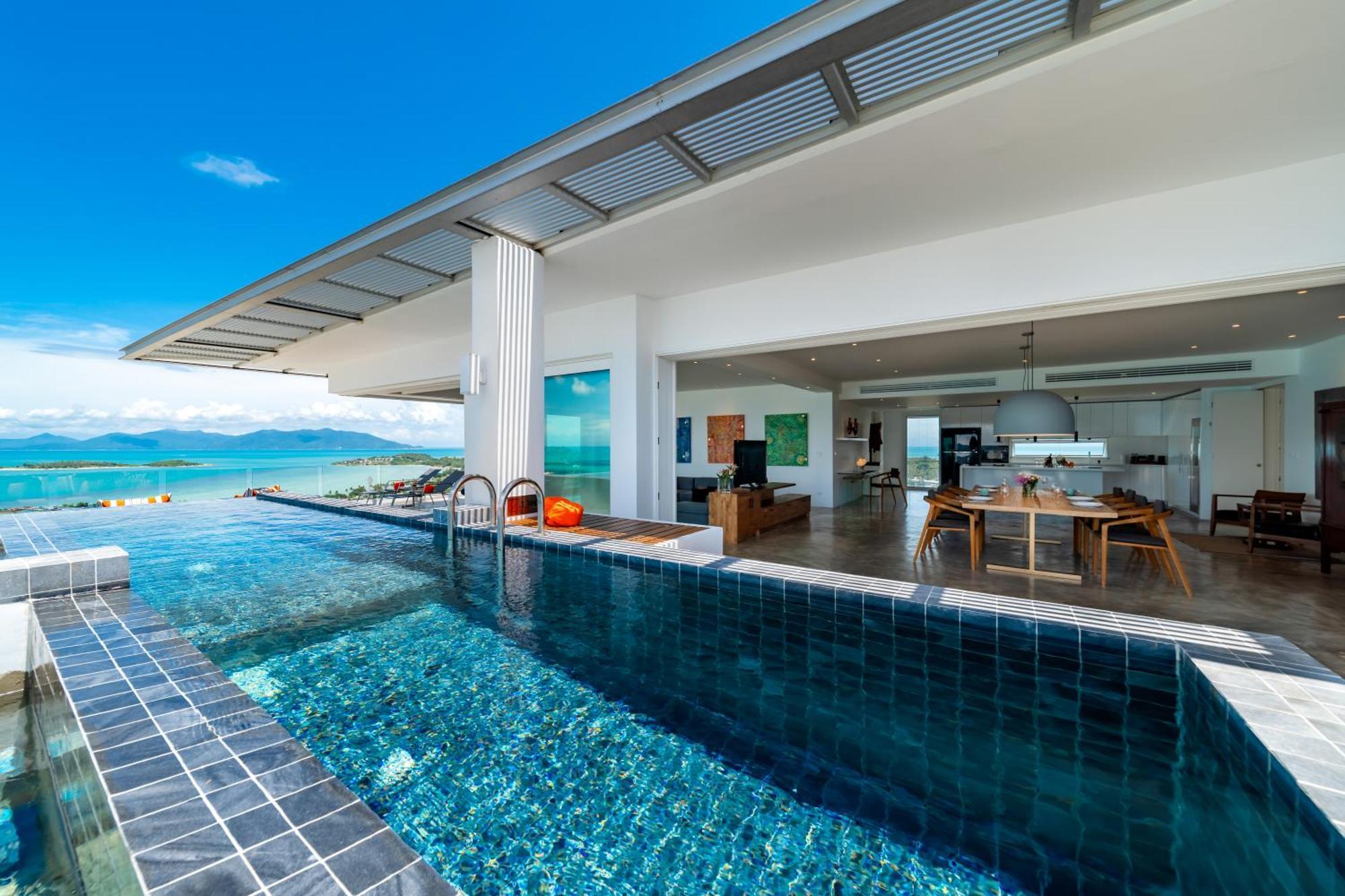 Unique Boutique Resort Strand Bang Rak Zimmer foto