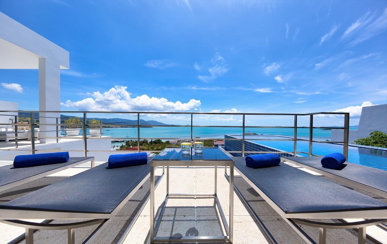 Unique Boutique Resort Strand Bang Rak Exterior foto