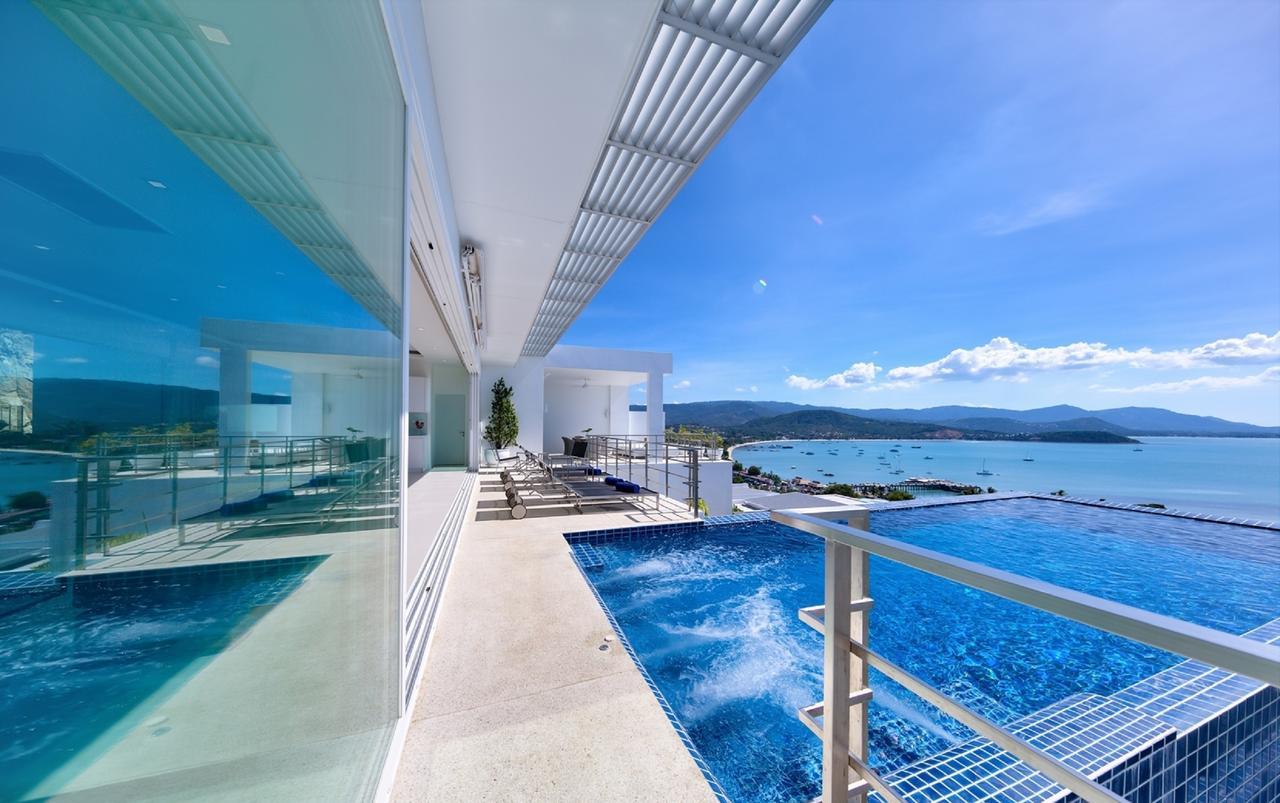 Unique Boutique Resort Strand Bang Rak Exterior foto