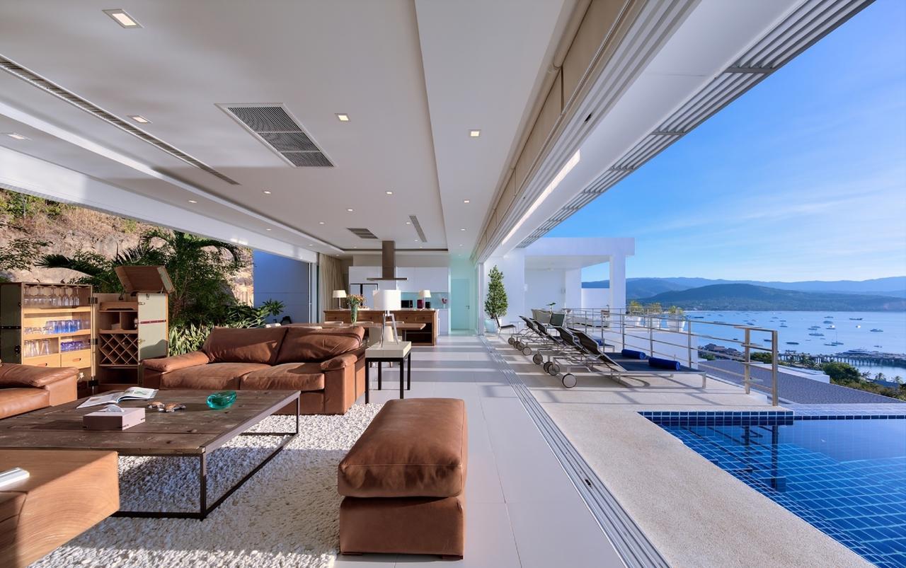 Unique Boutique Resort Strand Bang Rak Exterior foto