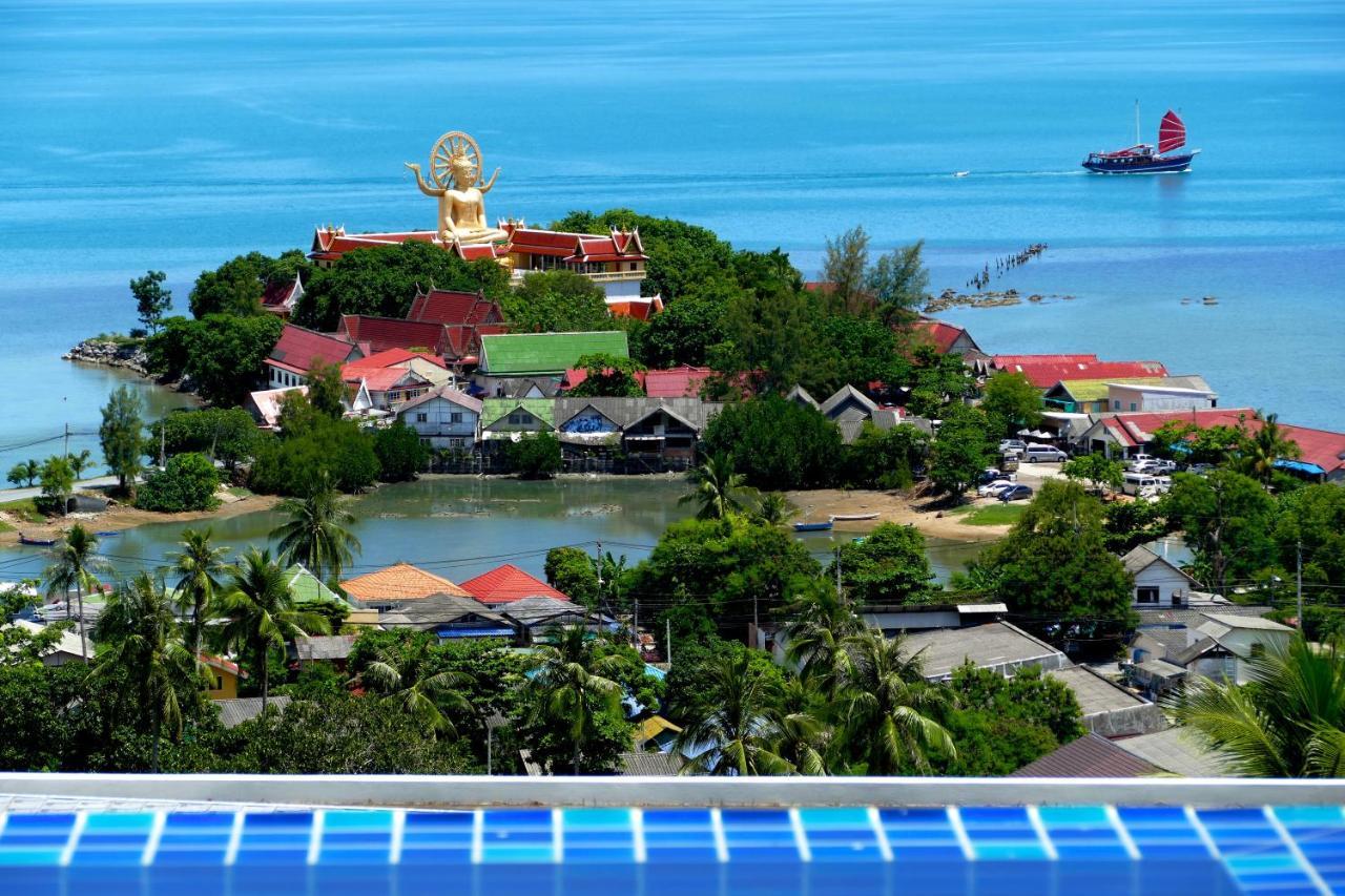 Unique Boutique Resort Strand Bang Rak Exterior foto